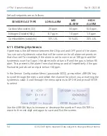 Preview for 54 page of Critical Environment Technologies ESH-ACC3H8-100 Operation Manual