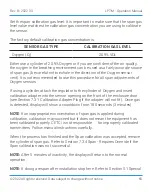 Preview for 65 page of Critical Environment Technologies ESH-ACC3H8-100 Operation Manual