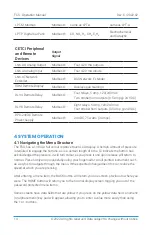 Preview for 14 page of Critical Environment Technologies FCS 128 Operation Manual