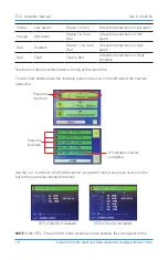 Preview for 18 page of Critical Environment Technologies FCS 128 Operation Manual