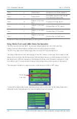 Preview for 20 page of Critical Environment Technologies FCS 128 Operation Manual