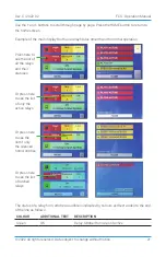 Preview for 21 page of Critical Environment Technologies FCS 128 Operation Manual