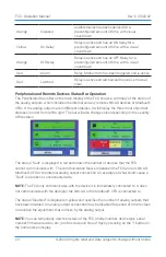 Preview for 22 page of Critical Environment Technologies FCS 128 Operation Manual