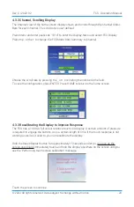 Preview for 23 page of Critical Environment Technologies FCS 128 Operation Manual