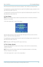 Preview for 27 page of Critical Environment Technologies FCS 128 Operation Manual