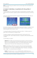 Preview for 39 page of Critical Environment Technologies FCS 128 Operation Manual