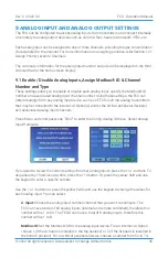 Preview for 45 page of Critical Environment Technologies FCS 128 Operation Manual