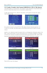 Preview for 55 page of Critical Environment Technologies FCS 128 Operation Manual