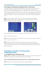 Preview for 56 page of Critical Environment Technologies FCS 128 Operation Manual