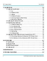 Preview for 4 page of Critical Environment Technologies LPT-P Operation Manual