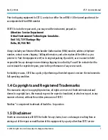 Preview for 7 page of Critical Environment Technologies LPT-P Operation Manual