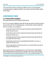 Preview for 9 page of Critical Environment Technologies LPT-P Operation Manual