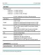 Preview for 11 page of Critical Environment Technologies LPT Series Operation Manual