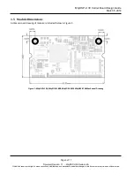 Preview for 3 page of Critical Link MityDSP-6748 Design Manual