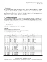 Preview for 4 page of Critical Link MityDSP-6748 Design Manual