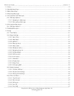 Preview for 4 page of Critical Response Systems M1503 Responder II User Manual