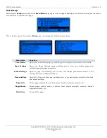 Preview for 20 page of Critical Response Systems M1503 Responder II User Manual