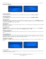 Preview for 27 page of Critical Response Systems M1503 Responder II User Manual