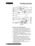 Preview for 11 page of Critikon Dinamap BP Operation Manual