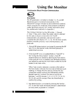 Preview for 17 page of Critikon Dinamap BP Operation Manual