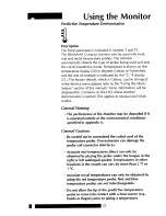 Preview for 25 page of Critikon Dinamap BP Operation Manual