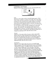 Preview for 39 page of Critikon Dinamap BP Operation Manual