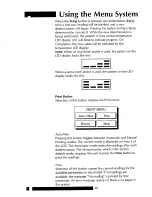 Preview for 42 page of Critikon Dinamap BP Operation Manual