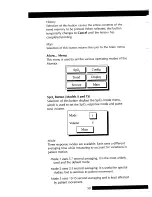 Preview for 43 page of Critikon Dinamap BP Operation Manual