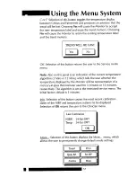 Preview for 50 page of Critikon Dinamap BP Operation Manual