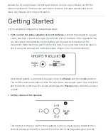 Preview for 4 page of Critter & Guitari Organelle M User Manual