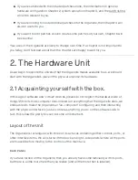 Preview for 9 page of Critter & Guitari Organelle M User Manual