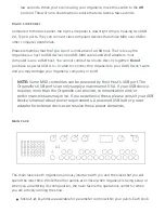 Preview for 12 page of Critter & Guitari Organelle M User Manual