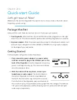 Preview for 6 page of Critter & Guitari Organelle User Manual