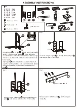 Предварительный просмотр 4 страницы critter sitters 986PK0101-NWG Assembly Instructions Manual