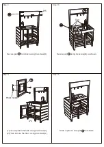 Предварительный просмотр 6 страницы critter sitters 986PK0101-NWG Assembly Instructions Manual