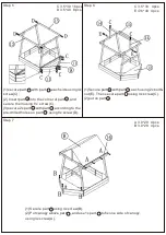 Предварительный просмотр 6 страницы critter sitters 986SB0103-NAT Assembly Instructions Manual