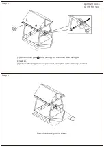 Предварительный просмотр 7 страницы critter sitters 986SB0103-NAT Assembly Instructions Manual