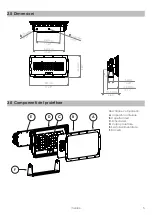 Предварительный просмотр 5 страницы CRIVEN EMERALD AL2510 Instruction Manual