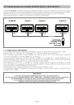 Предварительный просмотр 15 страницы CRIVEN EMERALD AL2510 Instruction Manual