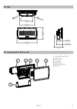 Предварительный просмотр 21 страницы CRIVEN EMERALD AL2510 Instruction Manual