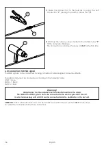 Предварительный просмотр 26 страницы CRIVEN EMERALD AL2510 Instruction Manual