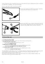 Предварительный просмотр 28 страницы CRIVEN EMERALD AL2510 Instruction Manual