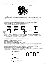 Предварительный просмотр 5 страницы CRIVEN KOLORADO 4000 Owner'S Manual