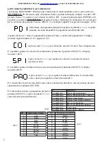 Предварительный просмотр 8 страницы CRIVEN KOLORADO 4000 Owner'S Manual