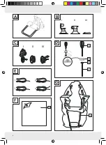 Предварительный просмотр 4 страницы Crivit Beach 86426 Operation And Safety Notes