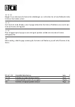 Preview for 2 page of Crivit Outdoor 7706 11000000 Translation Of Original Operation Manual