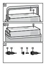 Preview for 4 page of Crivit Outdoor 7706 11000000 Translation Of Original Operation Manual