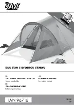 Crivit Outdoor 96716 Instruction Manual preview