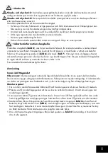 Preview for 11 page of Crivit Outdoor TA-1346 Instructions For Use Manual