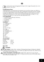 Preview for 13 page of Crivit Outdoor TA-1346 Instructions For Use Manual